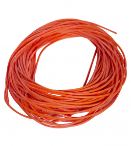 Mangueira de silicone laranja Mangueira de silicone laranja