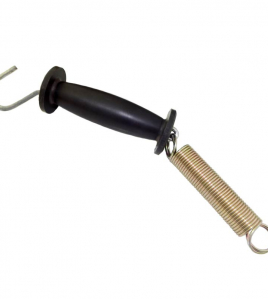 Conjunto Colchete Cerca Elétrica