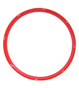 Anel do prato tubular adulto anti-desperdício Anel do prato tubular adulto anti-desperdício