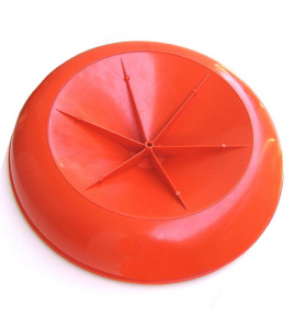 Prato s/ Anel Comedouro Adulto GRT Prato s/ Anel Comedouro Adulto GRT