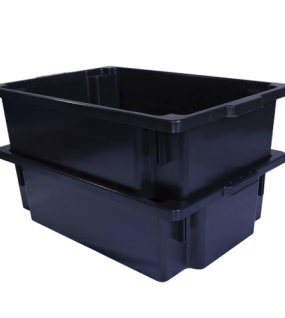 Caixa Plástica Multiuso sem Furo GRT