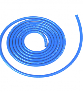 Mangueira Pendular 1/4 x 1,2 mm Azul Mangueira Pendular 1/4 x 1,2 mm Azul