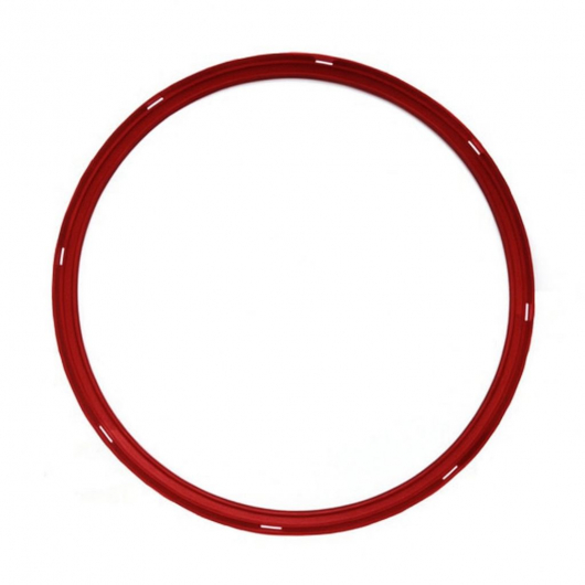 Anel do prato tubular adulto anti-desperdício