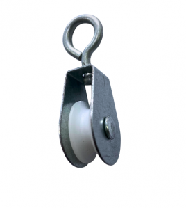 Roldana com gancho 22mm AGS