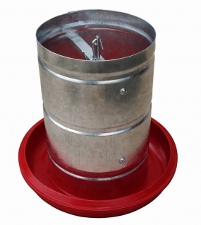 Comedouro Tubular Infantil 5Kgs. GRT