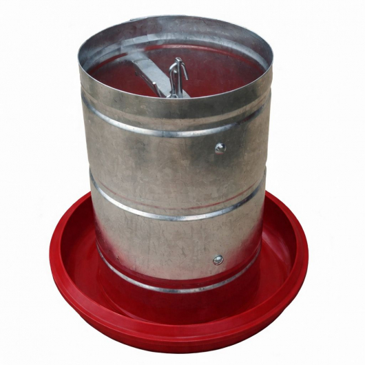 Comedouro Tubular Infantil 5Kgs. GRT