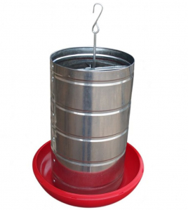 Comedouro Tubular Adulto GRT 20Kg