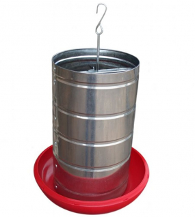 Comedouro Tubular Adulto GRT 20Kg