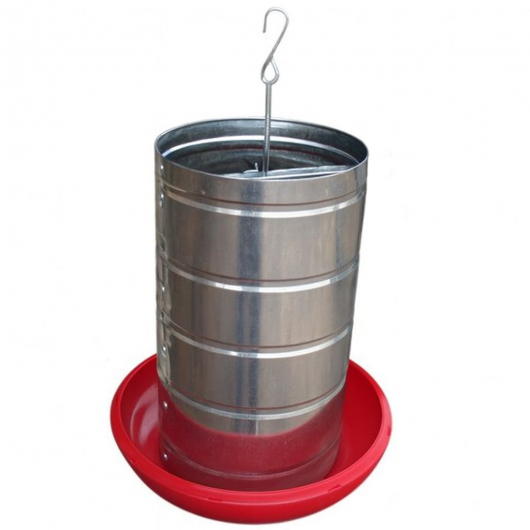 Comedouro Tubular Adulto GRT 20Kg Comedouro Tubular Adulto GRT 20Kg