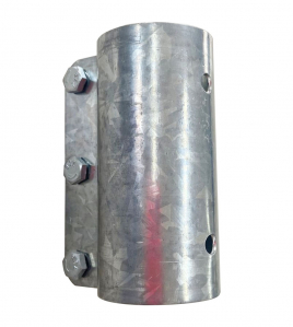 Abraçadeira do Tubo do Comedouro Automático