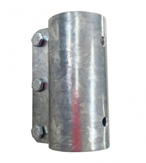 Abraçadeira do Tubo do Comedouro Automático