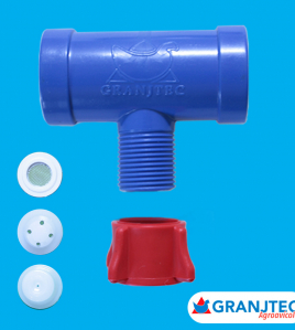 Conjunto GRT de Nebulização Conjunto GRT de Nebulização
