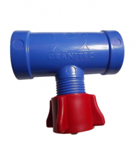 Conjunto GRT de Nebulização Conjunto GRT de Nebulização