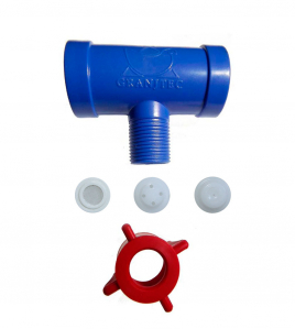 Conjunto GRT de Nebulização Conjunto GRT de Nebulização