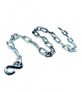 Corrente com Gancho &quot;S&quot;