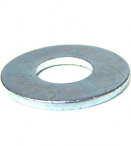 Arruela lisa 1” zinc Arruela lisa 1” zinc