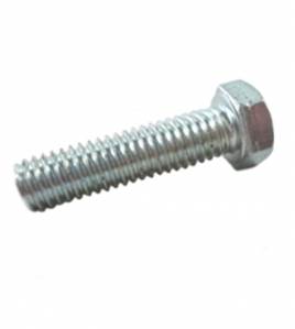 Parafuso sext 3/8 x 1.1/2 zinc