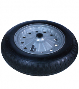 Conjunto de Roda c/ pneu camara 3,25 x 8  Conjunto de Roda c/ pneu camara 3,25 x 8