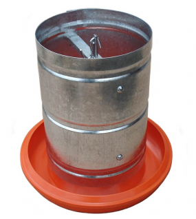 Comedouro Tubular Infantil 5Kgs. GRT