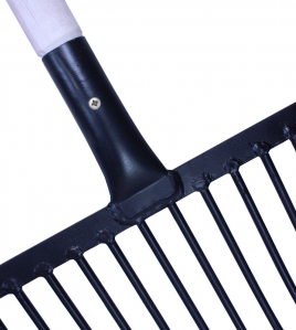 Forcado 12 dentes com cabo Forcado 12 dentes com cabo
