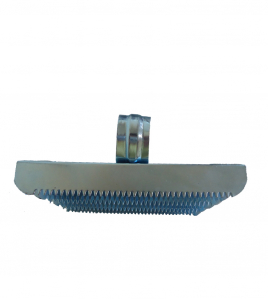 Raspadeira Galv. para Animais GRT  Raspadeira Galv. para Animais GRT