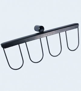 Rastelo para folhas 8 dentes Rastelo para folhas 8 dentes