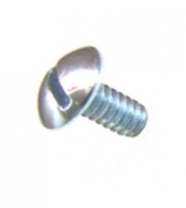 Parafuso MQ lentilha 1/4&quot; x 3/4&quot;