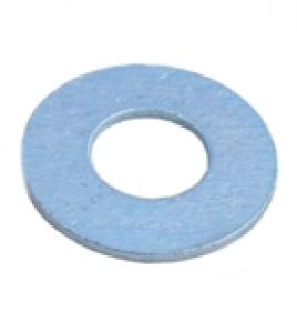 Arruela lisa 1/2 zinc Arruela lisa 1/2 zinc