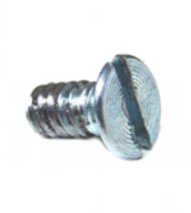 Parafuso fenda R.M. chata 3/16 x 3/8