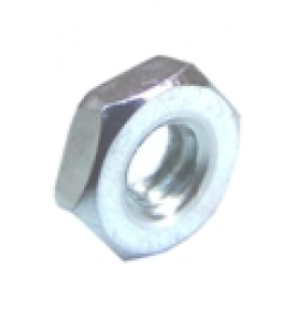 Porca ZN sext 3/16 CH 3/8