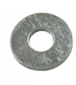 Arruela lisa 3/16 zinc Arruela lisa 3/16 zinc