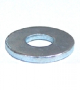 Arruela lisa ZN 5/16 Arruela lisa ZN 5/16