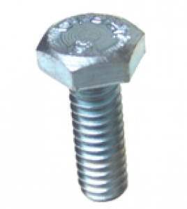 Parafuso sext 5/16 x 1 zinc